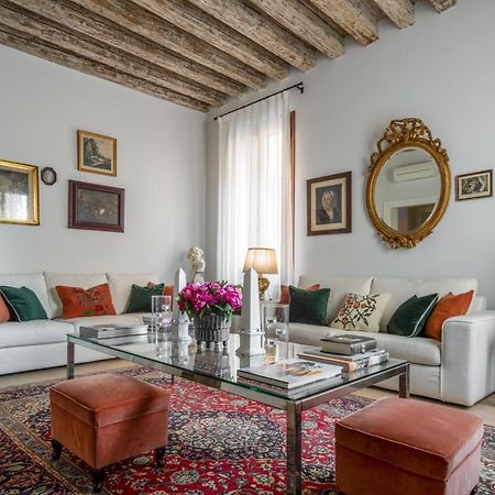 Miracoli Apartment With View On The Canal R&R Veneţia Exterior foto