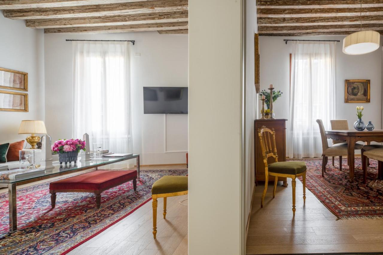 Miracoli Apartment With View On The Canal R&R Veneţia Exterior foto