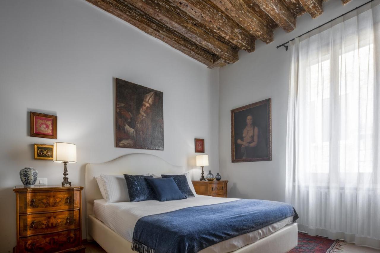 Miracoli Apartment With View On The Canal R&R Veneţia Exterior foto