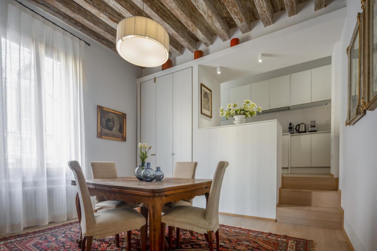 Miracoli Apartment With View On The Canal R&R Veneţia Exterior foto