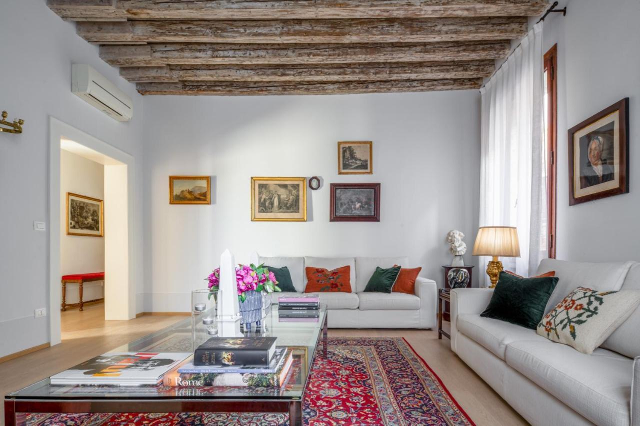 Miracoli Apartment With View On The Canal R&R Veneţia Exterior foto