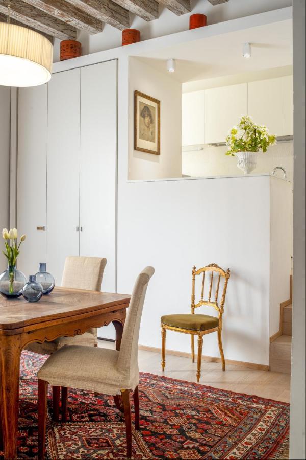 Miracoli Apartment With View On The Canal R&R Veneţia Exterior foto