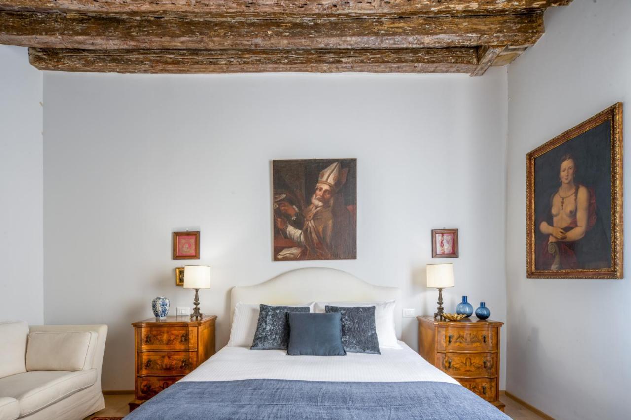 Miracoli Apartment With View On The Canal R&R Veneţia Exterior foto