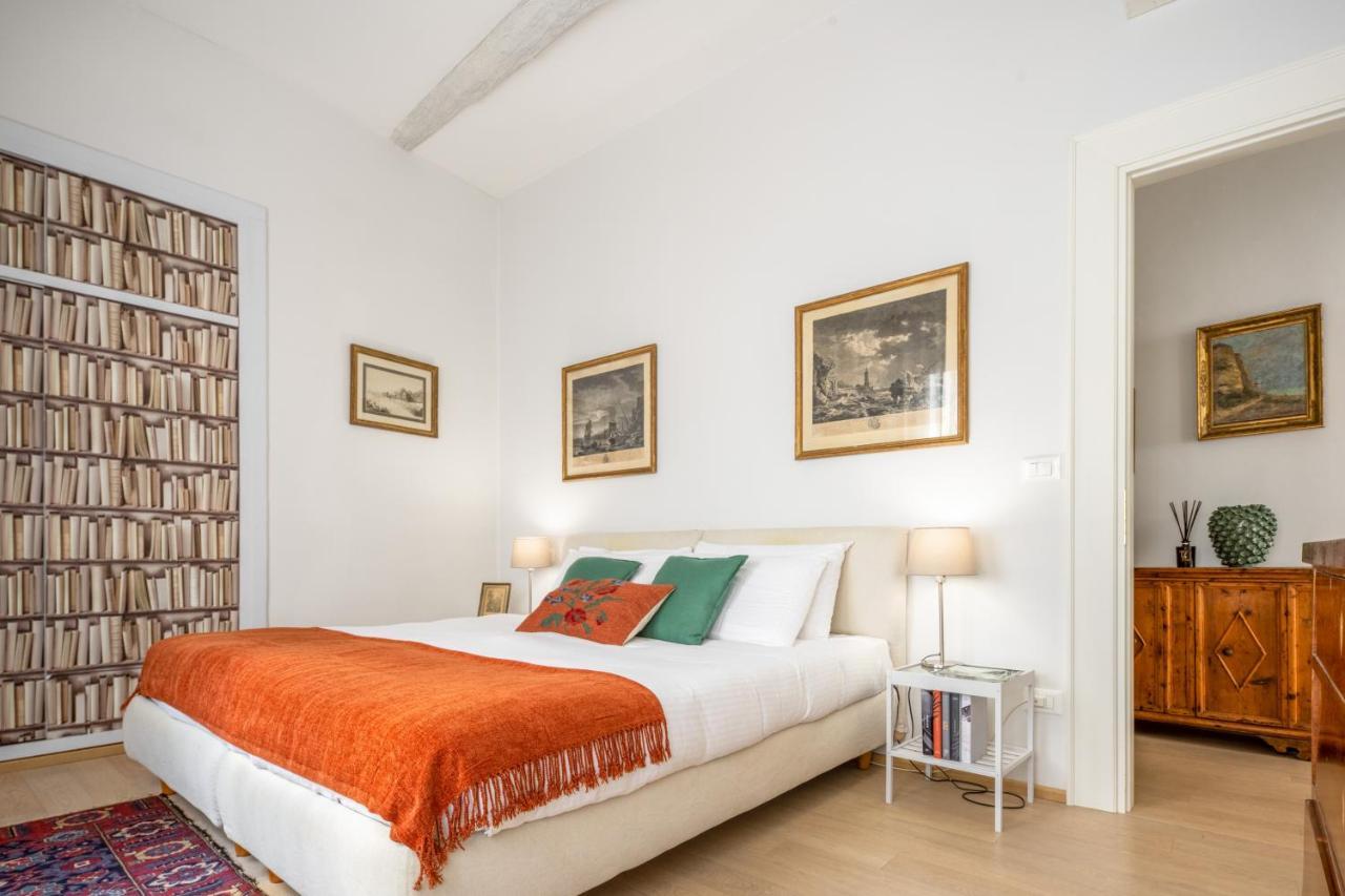 Miracoli Apartment With View On The Canal R&R Veneţia Exterior foto