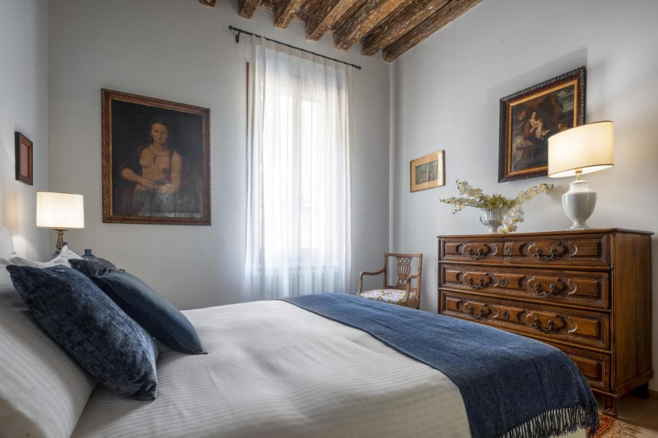 Miracoli Apartment With View On The Canal R&R Veneţia Exterior foto